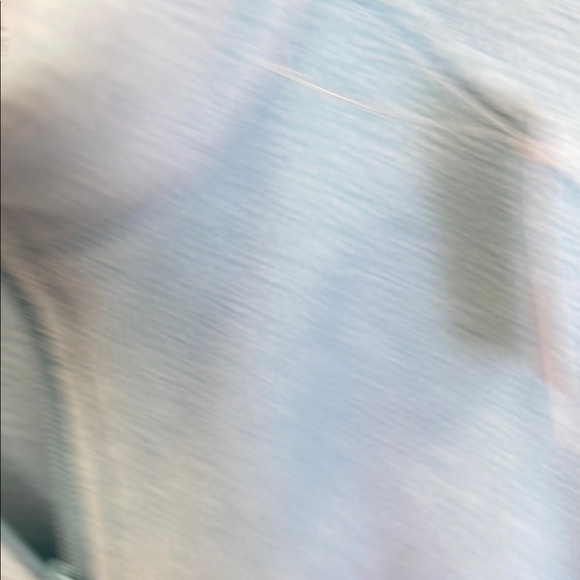 Columbia Blue Puffer Jacket Full-Zip Relaxed Fit - Picture 3 of 6